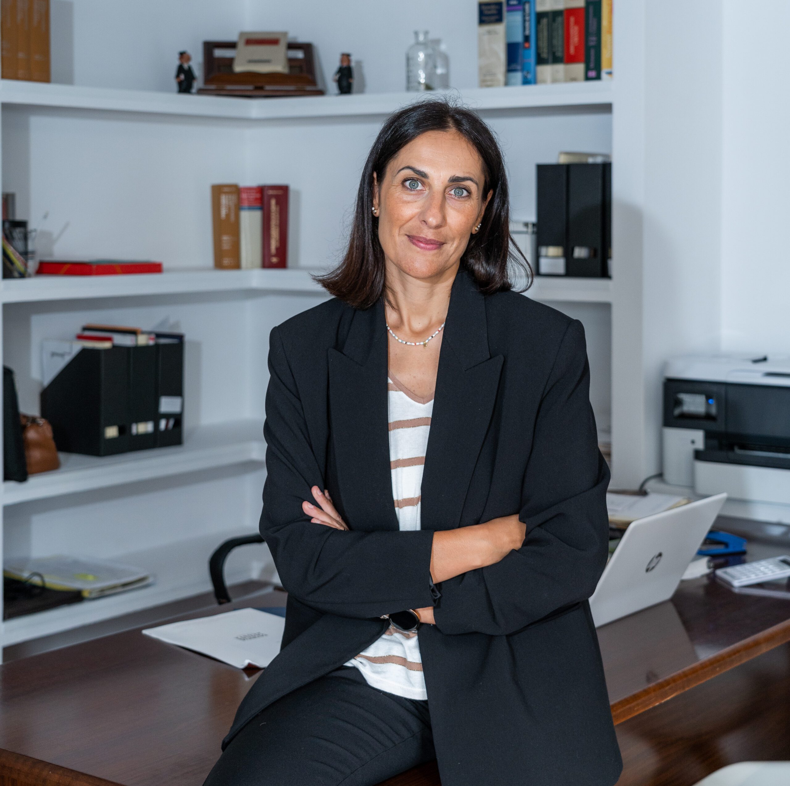 Patricia Troche Acosta abogada en A Coruña especializada en derecho inmobiliario y hereditario