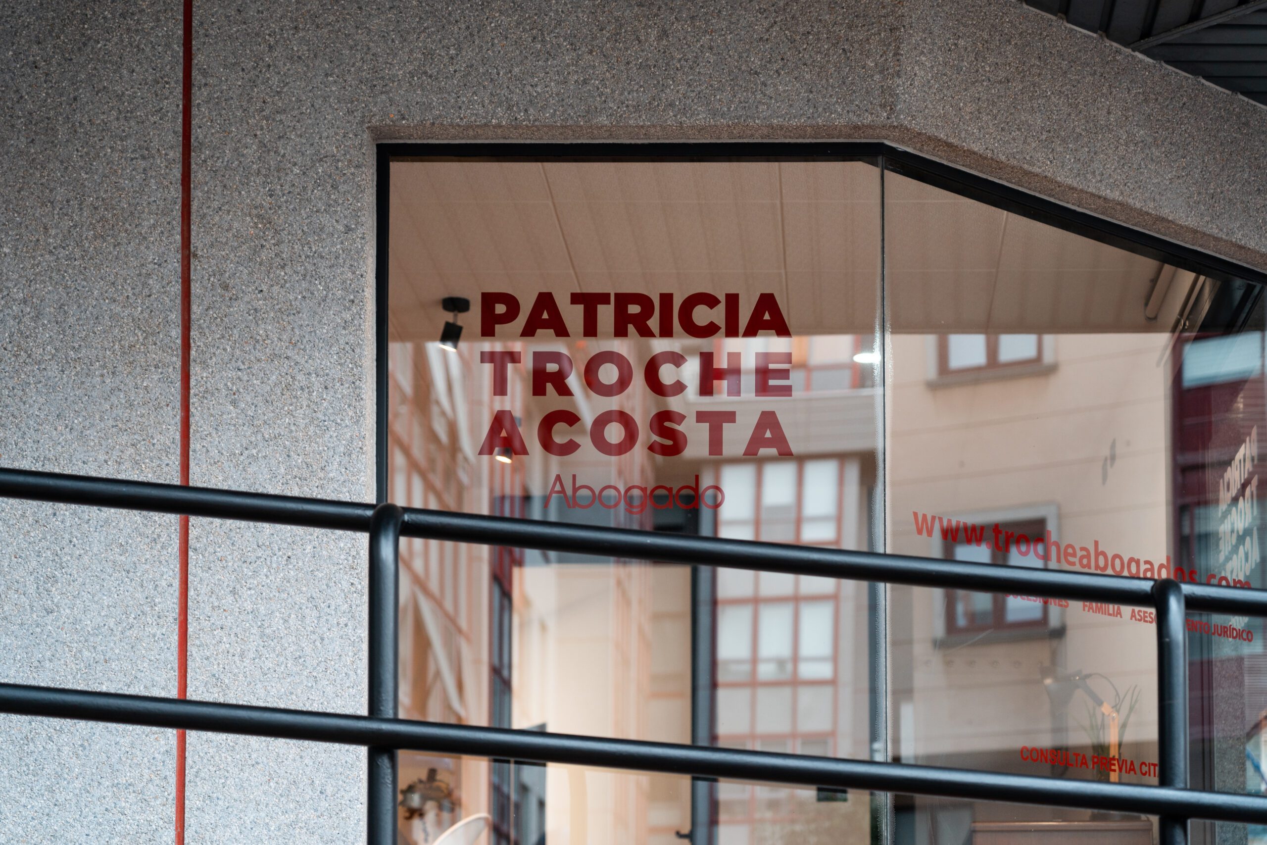 Despacho de abogados Patricia Troche Acosta en A Coruña